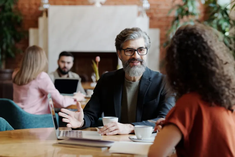 Nobody Planned This: How Five Entrepreneurs Found Their Best Business Ideas Just by Showing Up