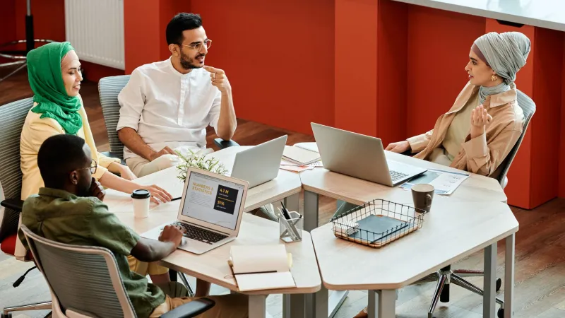 Better Together: 5 Entrepreneurs Who Stopped Going It Alone — And Completely Changed Their Trajectory