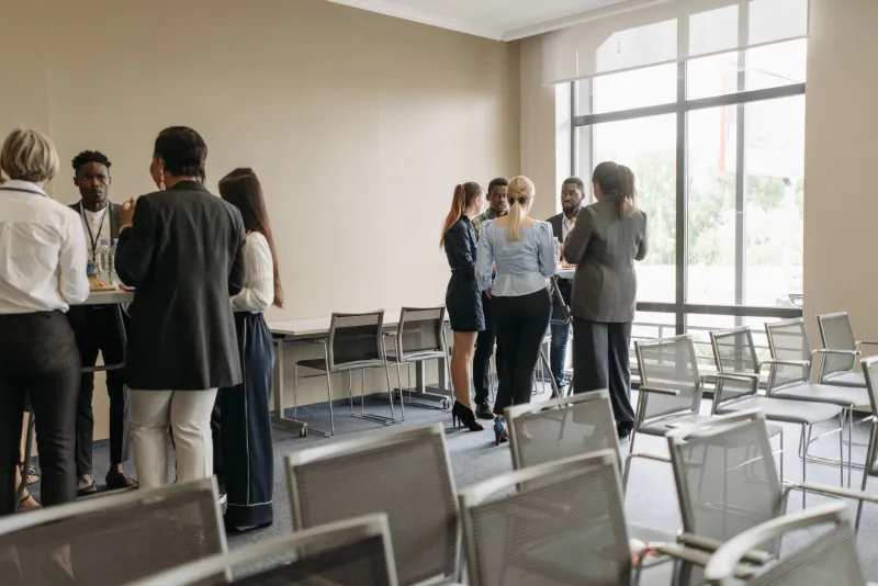 Ditch the Digital Handshake: Three Real Principles That Actually Build Your Professional Network