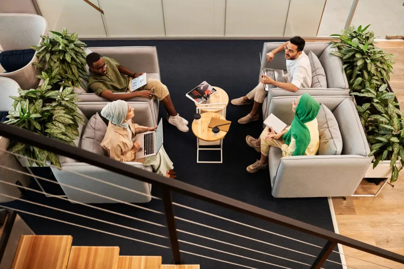 Forget the Conference Badge: 7 Unexpected Places Where Real Professional Connections Are Being Made Right Now