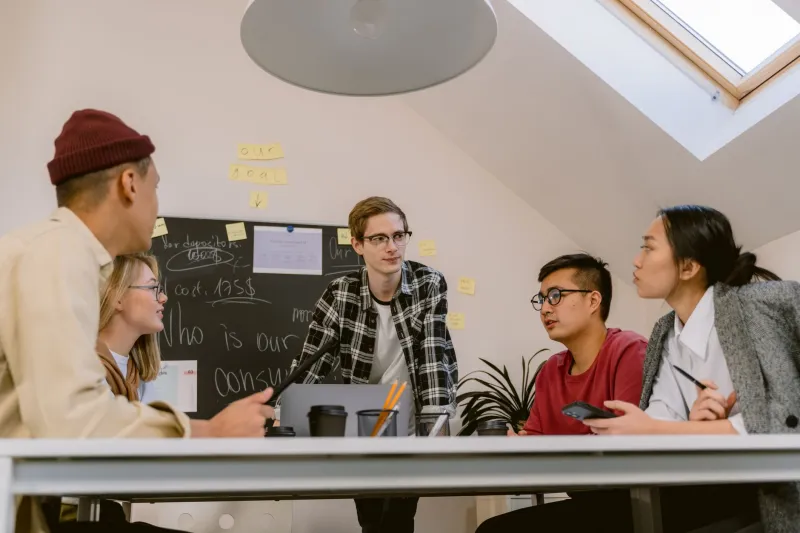 Why Group Projects Die in the Chat: The Hidden Cost of Collaborative Drift
